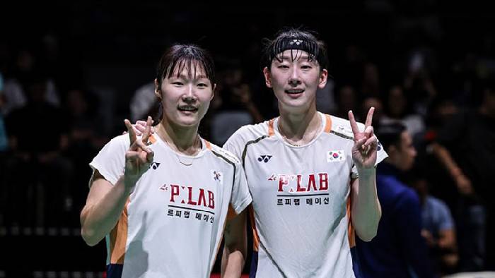 Link xem cầu lông Ấn Độ Mở rộng 2026 vòng 2 Baek Ha Na và Lee So Hee