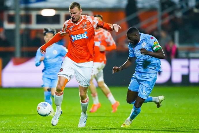 Nhận định, soi kèo Sparta Rotterdam vs Volendam, 3h00 ngày 16/1: Phong độ trái ngược