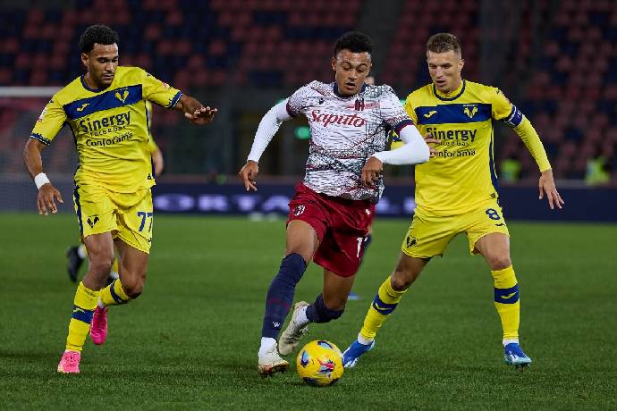 Nhận định, soi kèo Verona vs Bologna, 00h30 ngày 16/01: Khó phân thắng bại