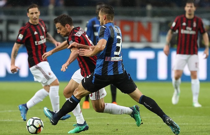 Phân tích tỷ lệ Atalanta vs AC Milan, 2h30 ngày 17/2