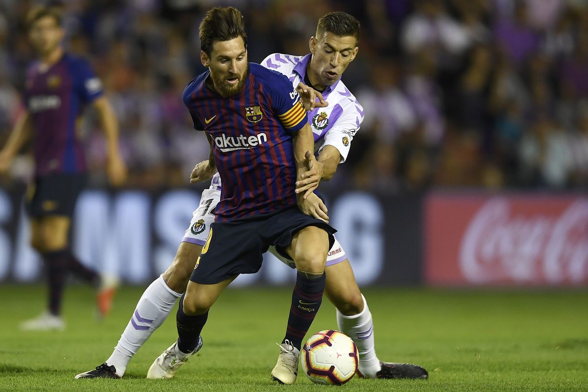 Dự đoán Barcelona vs Valladolid (2h45 17/2) bởi chuyên gia Matt Law