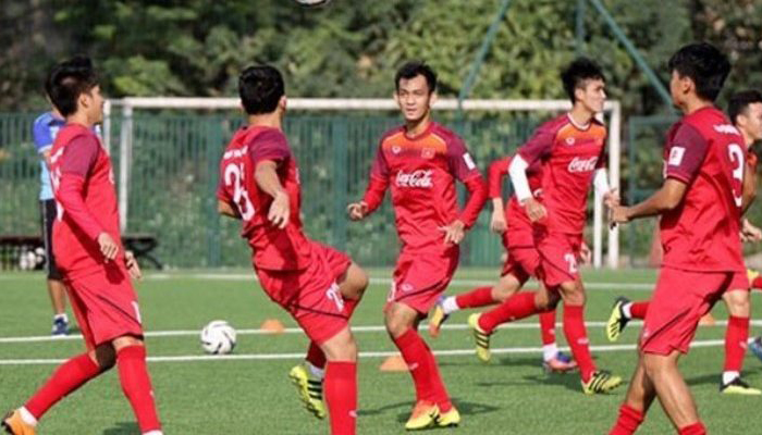 VTV5, VTV6 trực tiếp bóng đá U22 Việt Nam giải U22 Đông Nam Á 2019