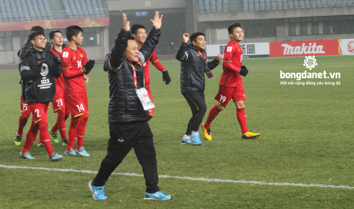 Ấn định địa điểm đăng cai vòng loại U23 châu Á 2020 tại Việt Nam