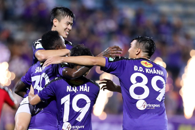 Báo Trung Quốc bất ngờ so sánh Hà Nội FC với ĐT Việt Nam