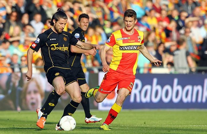 Nhận định Go Ahead vs NEC Nijmegen 02h00, 16/02 (Hạng 2 Hà Lan)