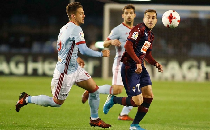 Nhận định Celta Vigo vs Levante 19h00, 16/02 (VĐQG Tây Ban Nha)