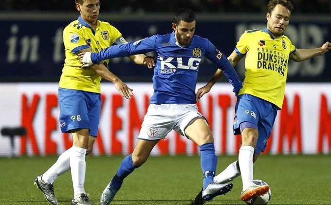 Nhận định Roda JC vs Cambuur 02h00, 16/02 (Hạng 2 Hà Lan)