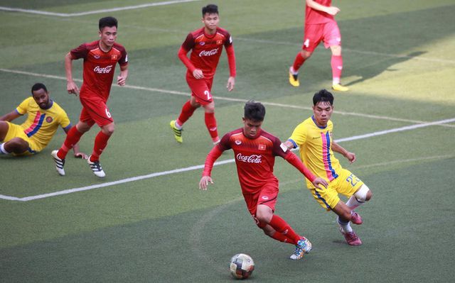 Xem trực tiếp U22 Việt Nam đá U22 Đông nam Á 2019 ở đâu, trên kênh nào?