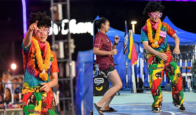 Xem Xuân Trường 'quẩy' Vinahouse sung như Khá Bảnh