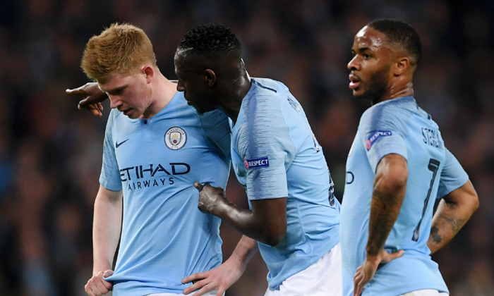 Man City chính thức bị cấm dự Champions League 2 mùa giải