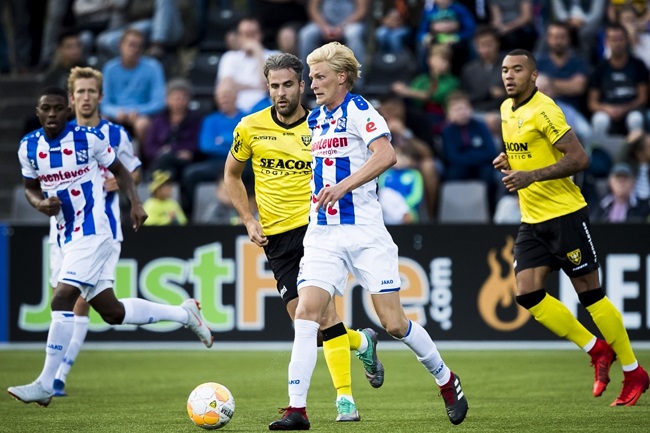 Nhận định Vitesse Arnhem vs SC Heerenveen, 18h15 ngày 16/2