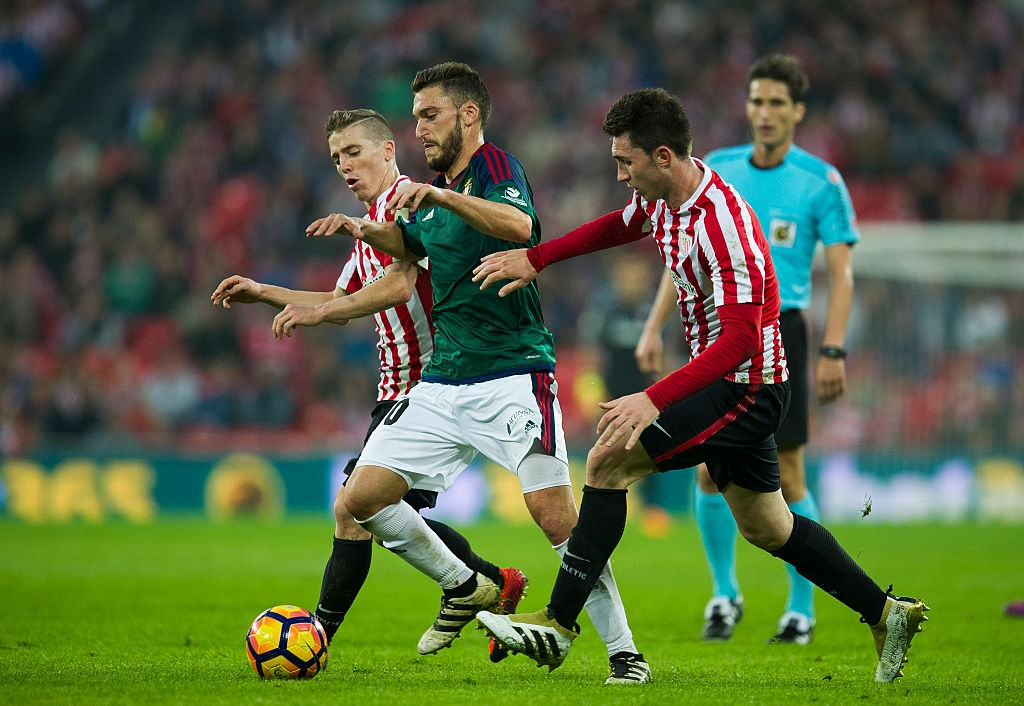 Nhận định Athletic Bilbao vs Osasuna, 0h30 ngày 17/2