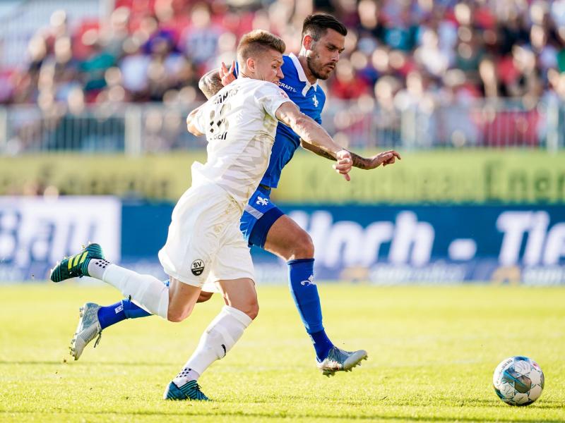 Nhận định Darmstadt vs SV Sandhausen, 19h30 ngày 16/2