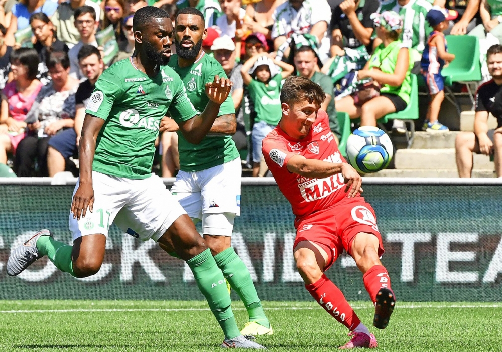 Nhận định Stade Brestois vs Saint Etienne, 23h00 ngày 16/2