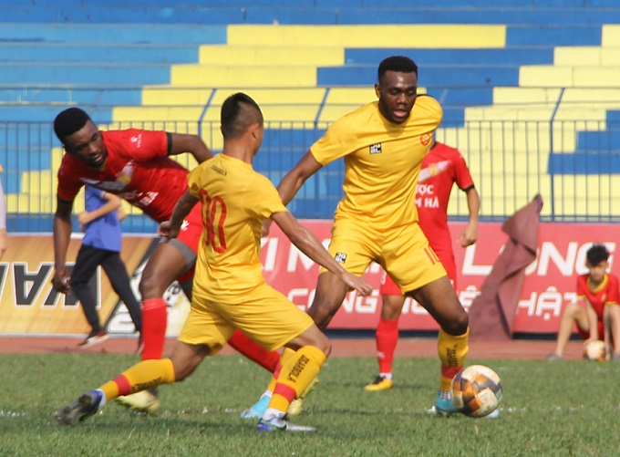 Chuyển nhượng V.League 15/2: Thanh Hóa chưa tìm được đối tác cho Samson