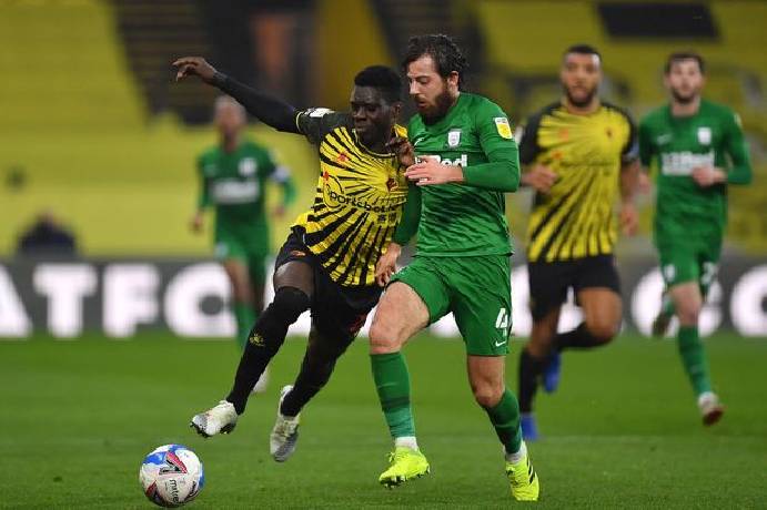 Nhận định Preston vs Watford, 2h ngày 17/2
