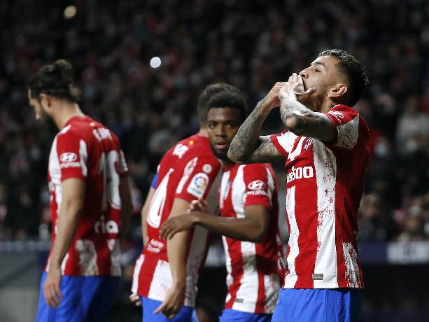 Nhận định, soi kèo Atletico Madrid vs Levante, 1h00 ngày 17/2