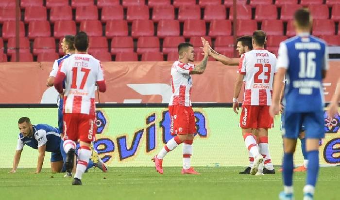 Nhận định, soi kèo Crvena Zvezda vs Radnicki Nis, 23h ngày 16/2