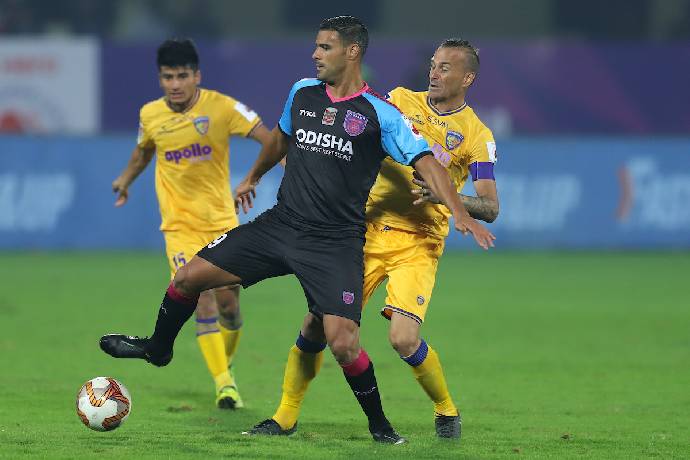 Nhận định, soi k&egrave;o Odisha vs Chennaiyin, 21h ng&agrave;y 16/2