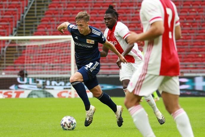 Nhận định, soi kèo Ajax vs Union Berlin, 0h45 ngày 17/2