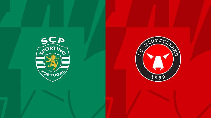 Nhận định, soi kèo Sporting Lisbon vs Midtjylland, 3h ngày 17/2