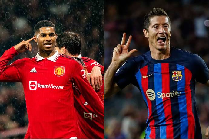 Soi kèo phạt góc Barcelona vs MU, 0h45 ngày 17/2