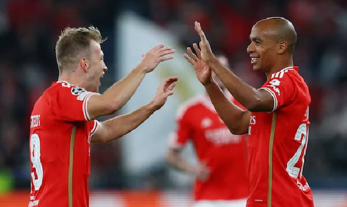 Nhận định, soi kèo Benfica vs Toulouse, 03h00 ngày 16/2: Đại bàng tung cánh