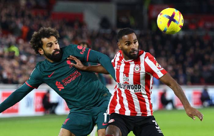 Nhận định, soi kèo Brentford với Liverpool, 19h30 ngày 17/02: Mất ngôi đầu
