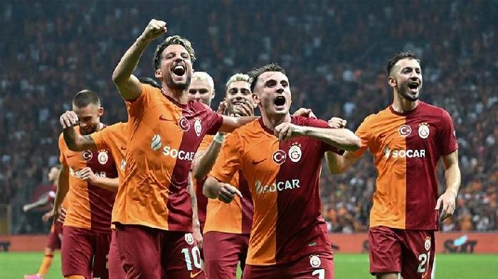 Nhận định, soi kèo Galatasaray với Sparta Prague, 0h45 ngày 16/2: Sức bật sân nhà
