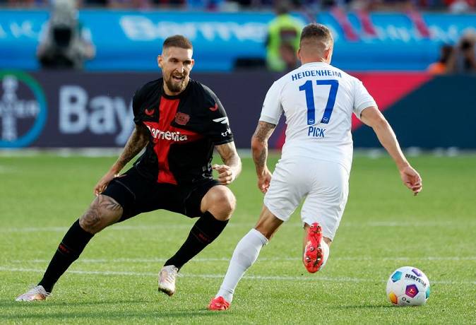 Nhận định, soi kèo Heidenheim với Leverkusen, 21h30 ngày 17/2: Không thể cưỡng lại