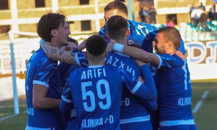 Nhận định, soi kèo Teuta Durres với Kukesi, 22h00 ngày 16/2: Ám ảnh sân khách