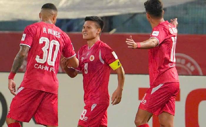 CLB Công an Hà Nội đối diện với nguy cơ bị xử thua 0-3 ở cúp châu Á