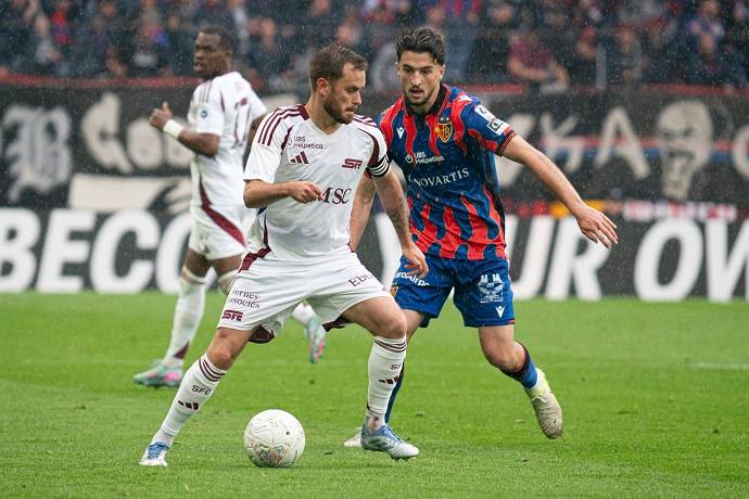 Nhận định, soi kèo Basel vs Lugano, 22h30 ngày 15/2: Khó thắng