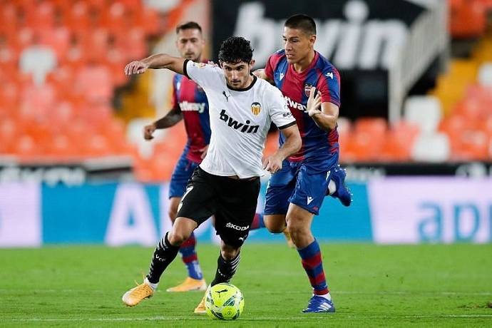 Nhận định, soi kèo Levante vs Valencia, 0h30 ngày 16/2: Sa lầy