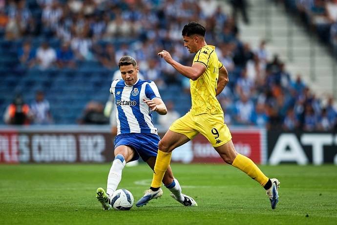 Nhận định, soi kèo Nacional vs Porto, 22h30 ngày 15/2: Không dễ cho khách
