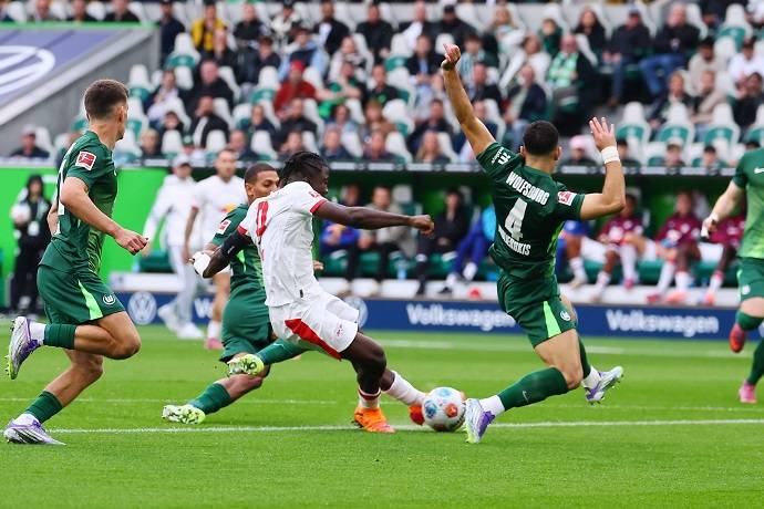 Nhận định, soi kèo RB Leipzig vs Wolfsburg, 23h30 ngày 15/2: Hướng tới Top 4