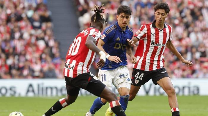 Nhận định, soi kèo Real Oviedo vs Athletic Bilbao, 20h00 ngày 15/2: Kéo dài mạch chiến thắng
