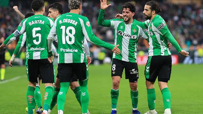 Soi kèo góc Mallorca vs Real Betis, 3h00 ngày 16/02