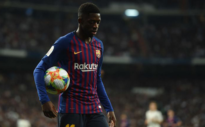 Barcelona nhận tin buồn trước thềm bốc thăm tứ kết Cúp C1 Champions League