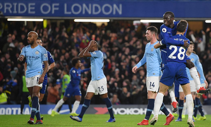 Man City chắc chắn bị cấm chuyển nhượng như Chelsea?!