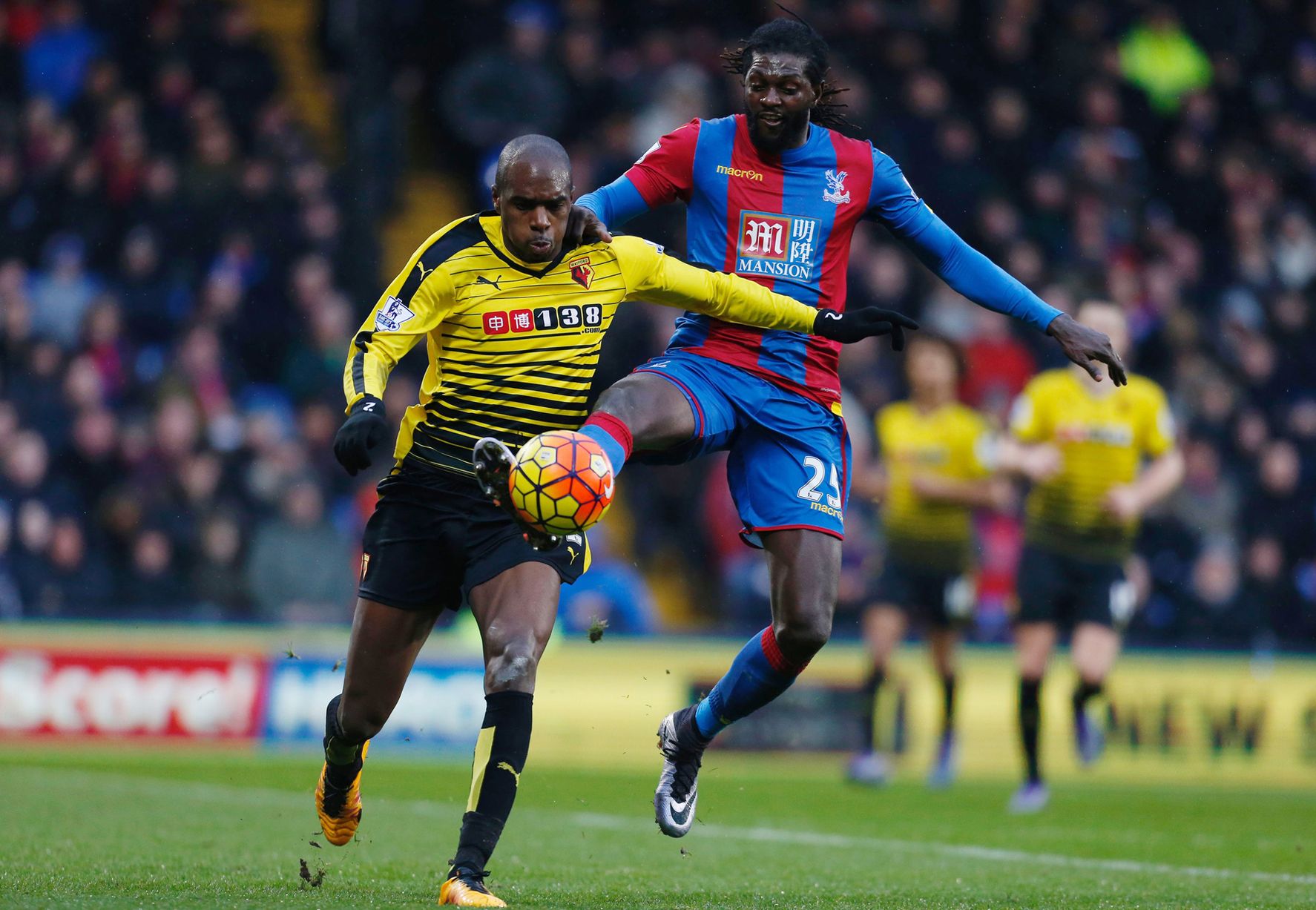 Ph&acirc;n t&iacute;ch tỷ lệ Watford vs Crystal Palace, 19h15 ng&agrave;y 16/3