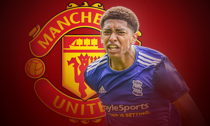 Thực hư chuyện MU chiêu mộ thành công ‘thần đồng’ Jude Bellingham