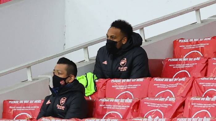 Aubameyang phá vỡ im lặng sau án phạt nội bộ