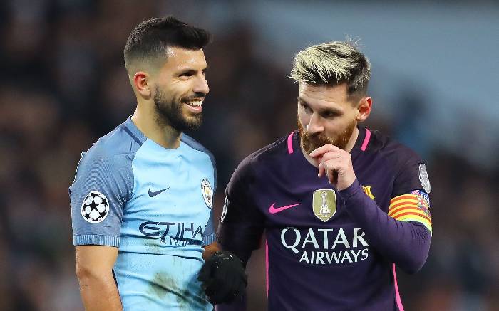 Barcelona tiếp tục rút ruột Man City