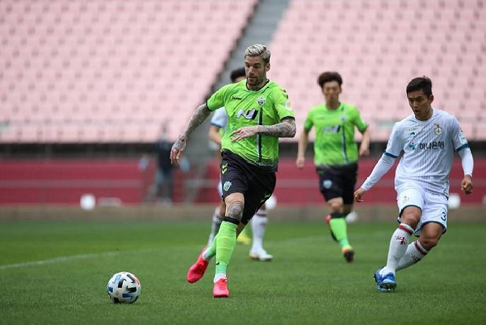 Nhận định Jeonbuk Hyundai vs Daegu, 17h00 ngày 16/3