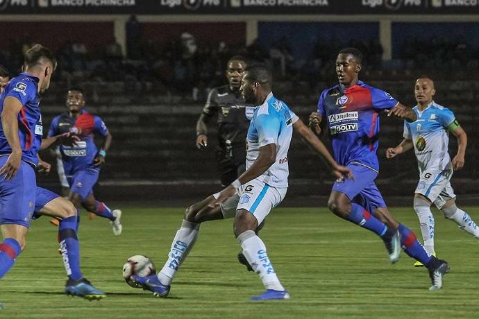 Nhận định Macará vs Emelec, 5h15 ngày 17/3