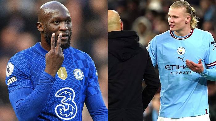 Bản tin tối 15/3: Haaland không vui với Pep; Inter trả Lukaku về nơi sản xuất 