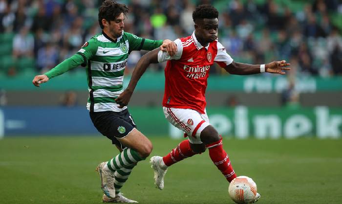 Lịch sử đối đầu Arsenal vs Sporting Lisbon, 3h ngày 17/3