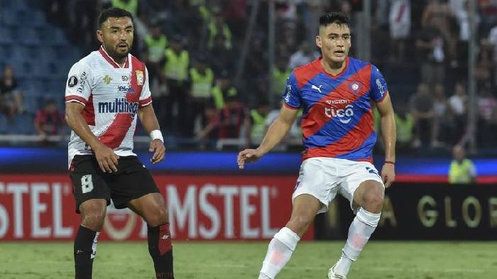 Nhận định, soi kèo Cerro Porteno vs Fortaleza, 5h ngày 17/3