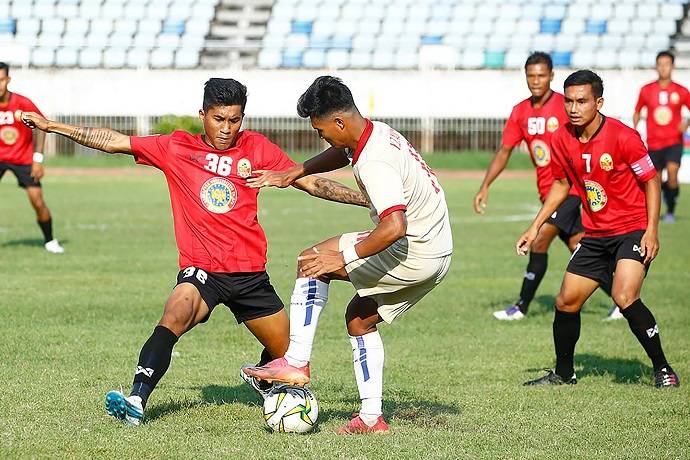 Nhận định, soi kèo Yangon vs Rakhine Utd, 16h00 ngày 16/3